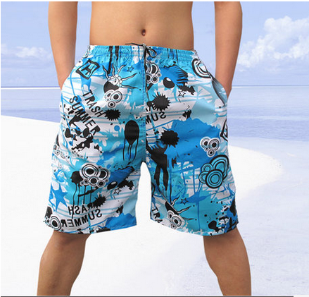 Short de plage - maillot bain homme Ref 2557902