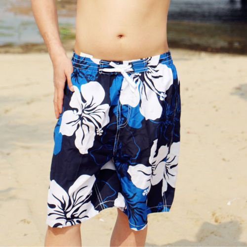 Short de plage - maillot bain homme Ref 2557906