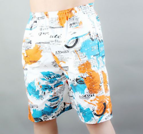 Short de plage - maillot bain homme Ref 2557915