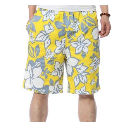 Short de plage - maillot bain homme Ref 2557917