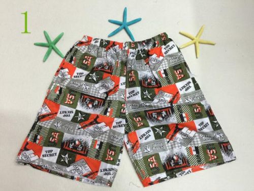 Short de plage - maillot bain homme Ref 2557920