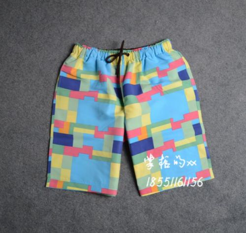 Short de plage - maillot bain homme Ref 2557926