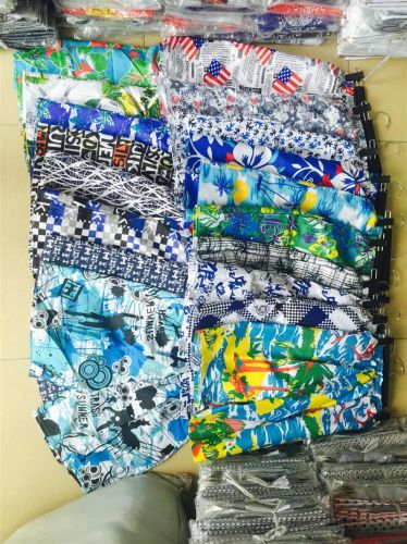 Short de plage - maillot bain homme Ref 2557963