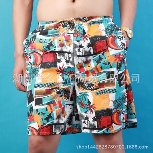 Short de plage - maillot bain homme Ref 2557964