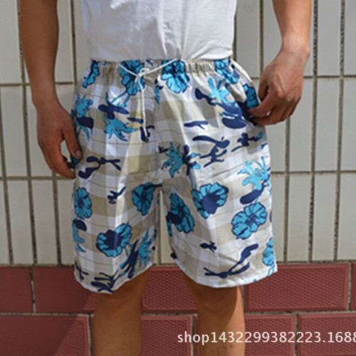 Short de plage - maillot bain homme Ref 2557966