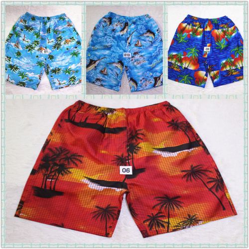 Short de plage - maillot bain homme Ref 2557967