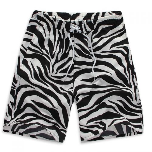 Short de plage - maillot bain homme 225 Ref 2557974
