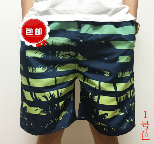 Short de plage - maillot bain homme Ref 2557976