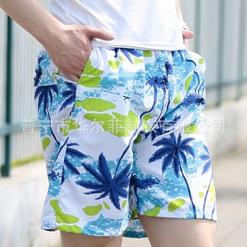 Short de plage - maillot bain homme Ref 2557991