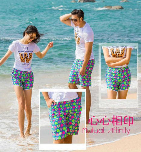 Short de plage - maillot bain homme Ref 2557994