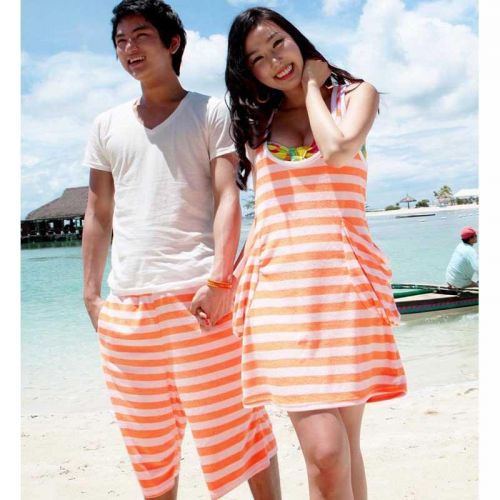 Short de plage - maillot bain homme Ref 2557996