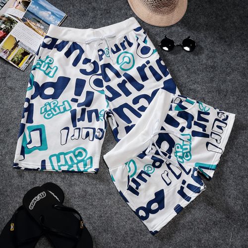 Short de plage - maillot bain homme Ref 2558024