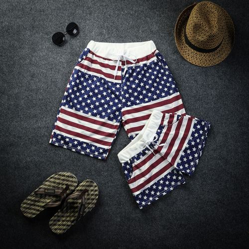 Short de plage - maillot bain homme Ref 2558027