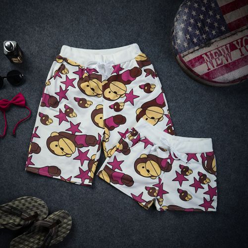 Short de plage - maillot bain homme Ref 2558028