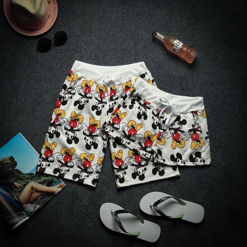 Short de plage - maillot bain homme Ref 2558029