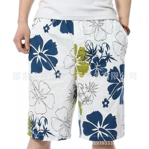 Short de plage - maillot bain homme Ref 2558059