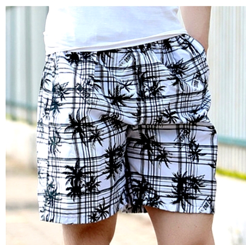 Short de plage - maillot bain homme Ref 2558077