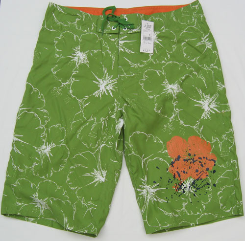 Short de plage - maillot bain homme JUST Ref 2558093