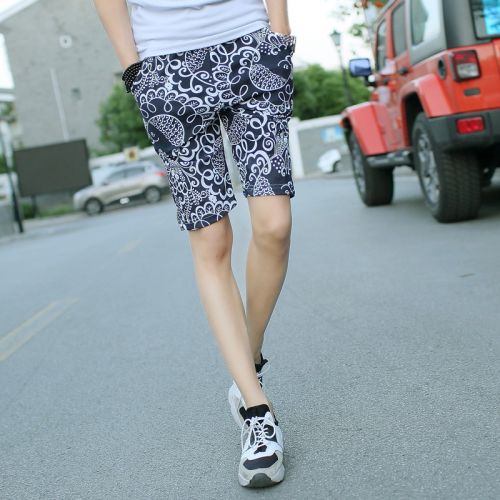 Short de plage - maillot bain homme Ref 2558132