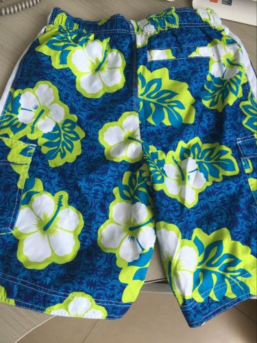 Short de plage - maillot bain homme Ref 2558133