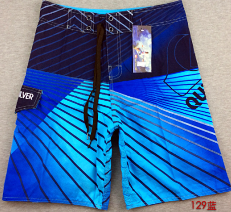 Short de plage - maillot bain homme QUICKSILVER Ref 2558151