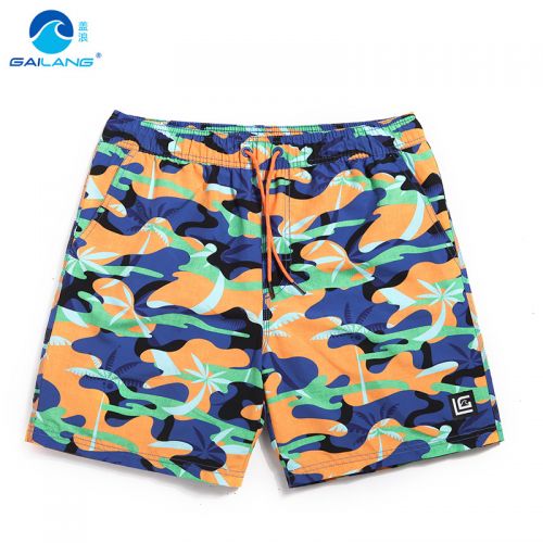 Short de plage - maillot bain homme Ref 2558154