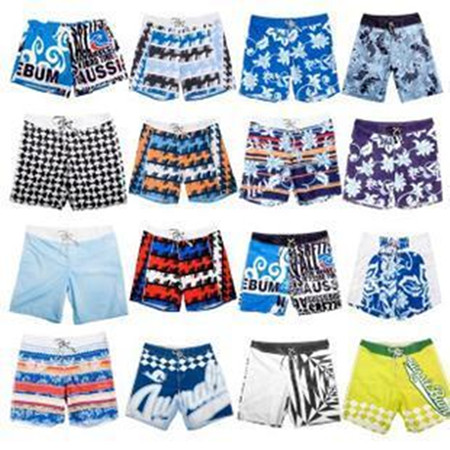 Short de plage - maillot bain homme Ref 2558155