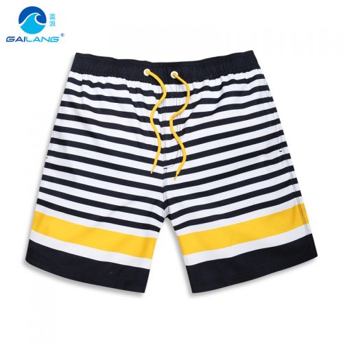 Short de plage - maillot bain homme Ref 2558158