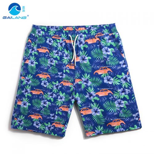 Short de plage - maillot bain homme Ref 2558160