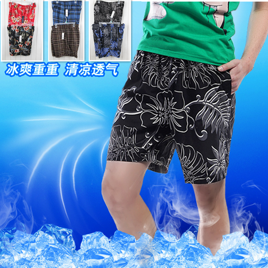 Short de plage - maillot bain homme BNWTYDHW Ref 2558164