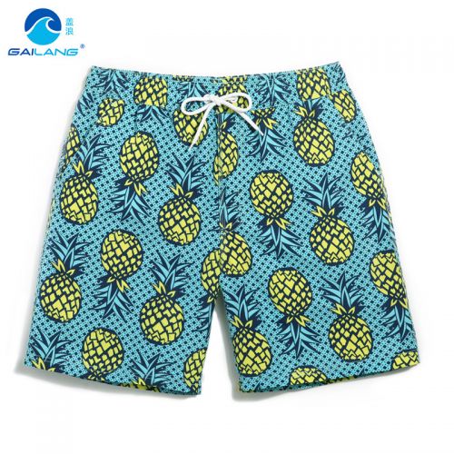 Short de plage - maillot bain homme Ref 2558169