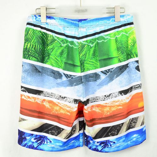 Short de plage - maillot bain homme Ref 2558195