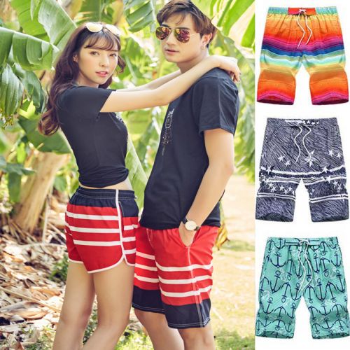 Short de plage - maillot bain homme Ref 2558199