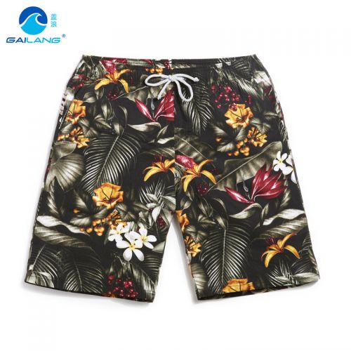 Short de plage - maillot bain homme Ref 2558394