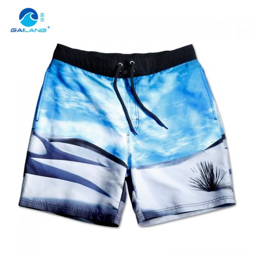 Short de plage - maillot bain homme Ref 2558401