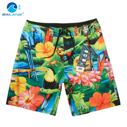 Short de plage - maillot bain homme Ref 2558405