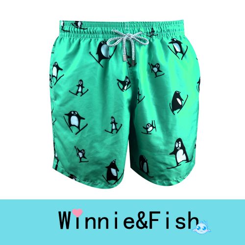 Short de plage - maillot bain homme Ref 2558591