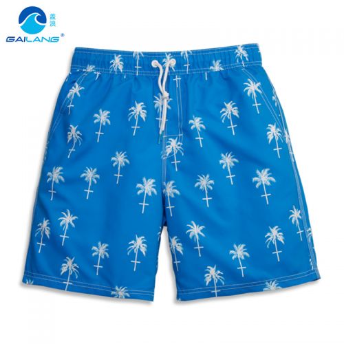 Short de plage - maillot bain homme Ref 2558593