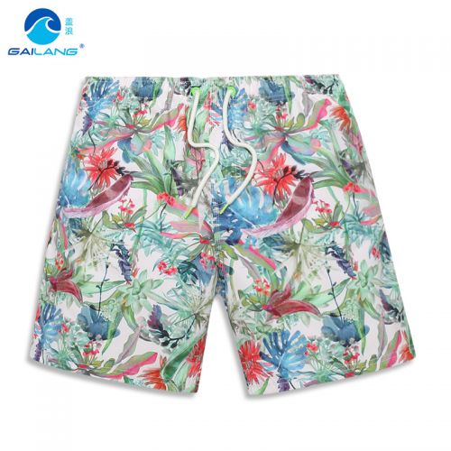 Short de plage - maillot bain homme Ref 2558596
