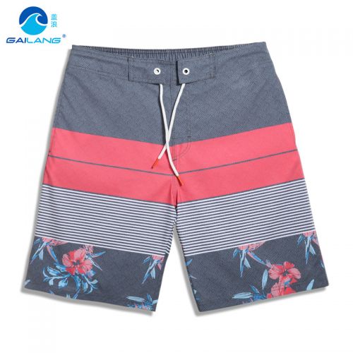 Short de plage - maillot bain homme Ref 2558598