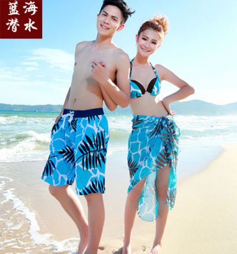 Short de plage - maillot bain homme Ref 2558602