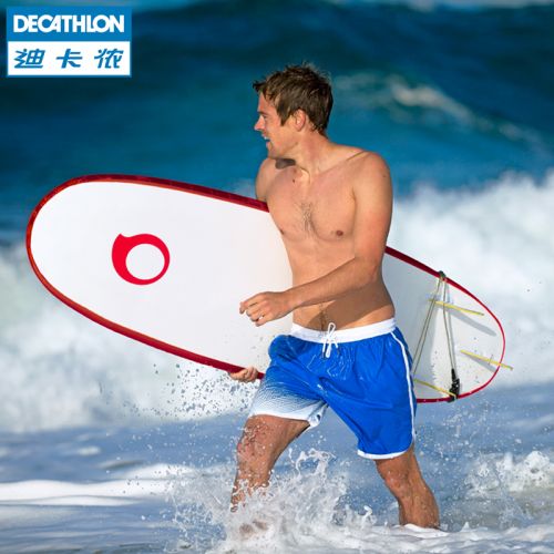 Short de plage - maillot bain homme DECATHLON Ref 2558632