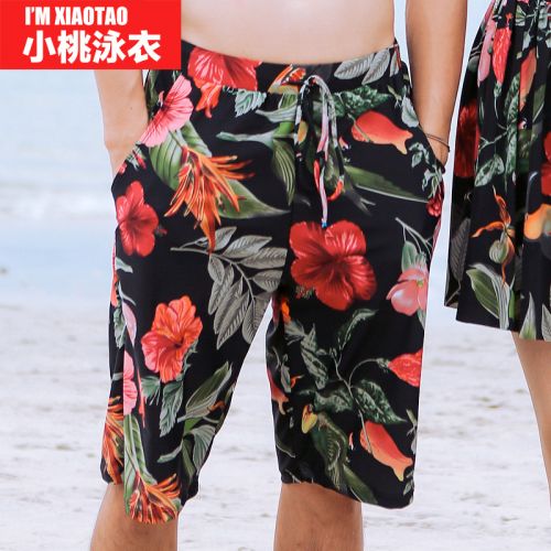 Short de plage - maillot bain homme Ref 2558641