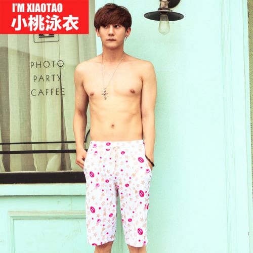 Short de plage - maillot bain homme Ref 2558644