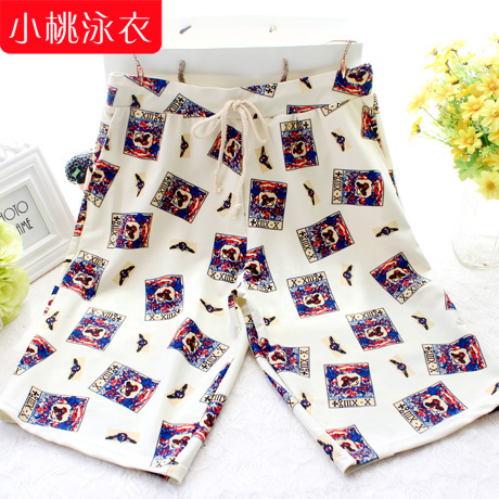 Short de plage - maillot bain homme Ref 2558648