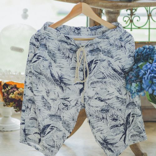 Short de plage - maillot bain homme Ref 2558654