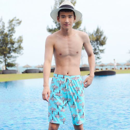 Short de plage - maillot bain homme Ref 2558659