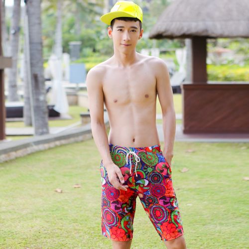 Short de plage - maillot bain homme Ref 2558660