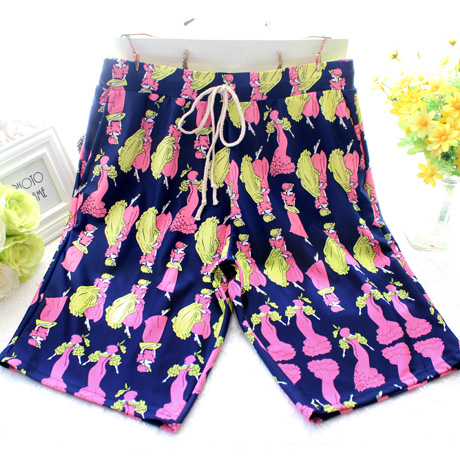 Short de plage - maillot bain homme Ref 2558664