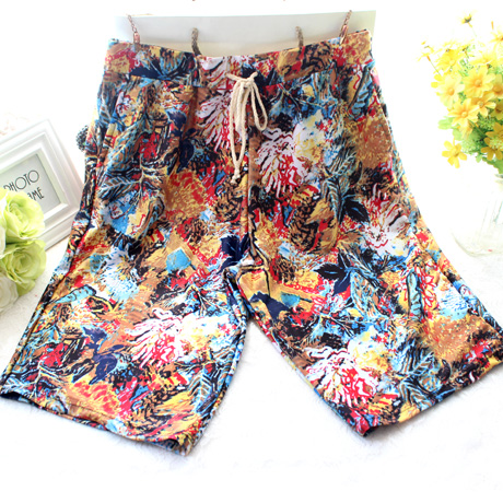 Short de plage - maillot bain homme Ref 2558666